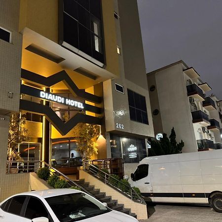 Diaudi Hotel เซาโจเซ ภายนอก รูปภาพ