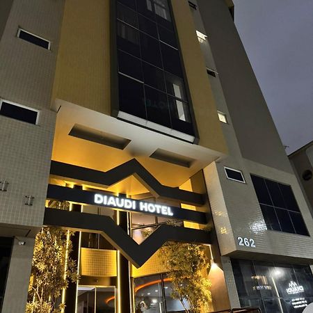 Diaudi Hotel เซาโจเซ ภายนอก รูปภาพ