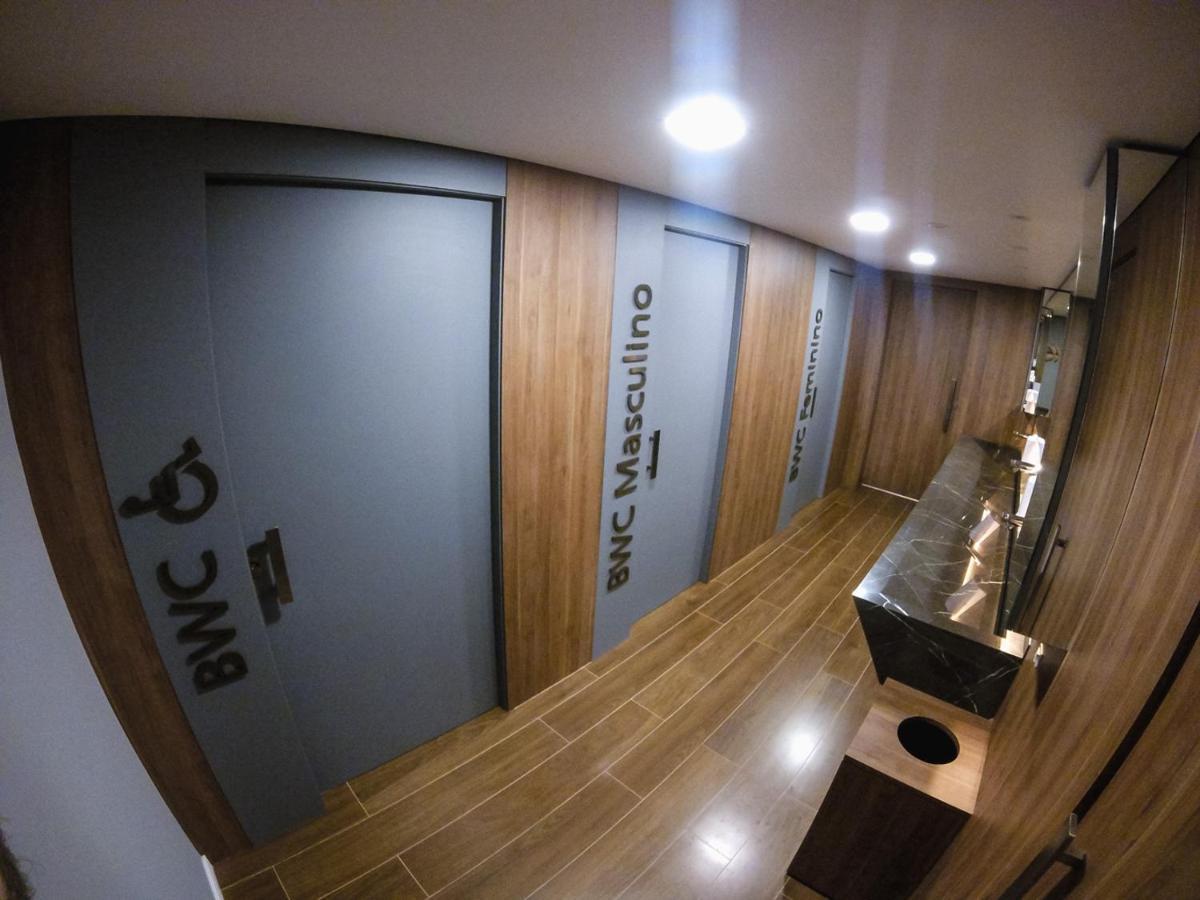 Diaudi Hotel เซาโจเซ ภายนอก รูปภาพ