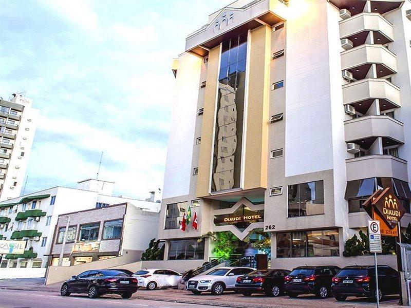 Diaudi Hotel เซาโจเซ ภายนอก รูปภาพ