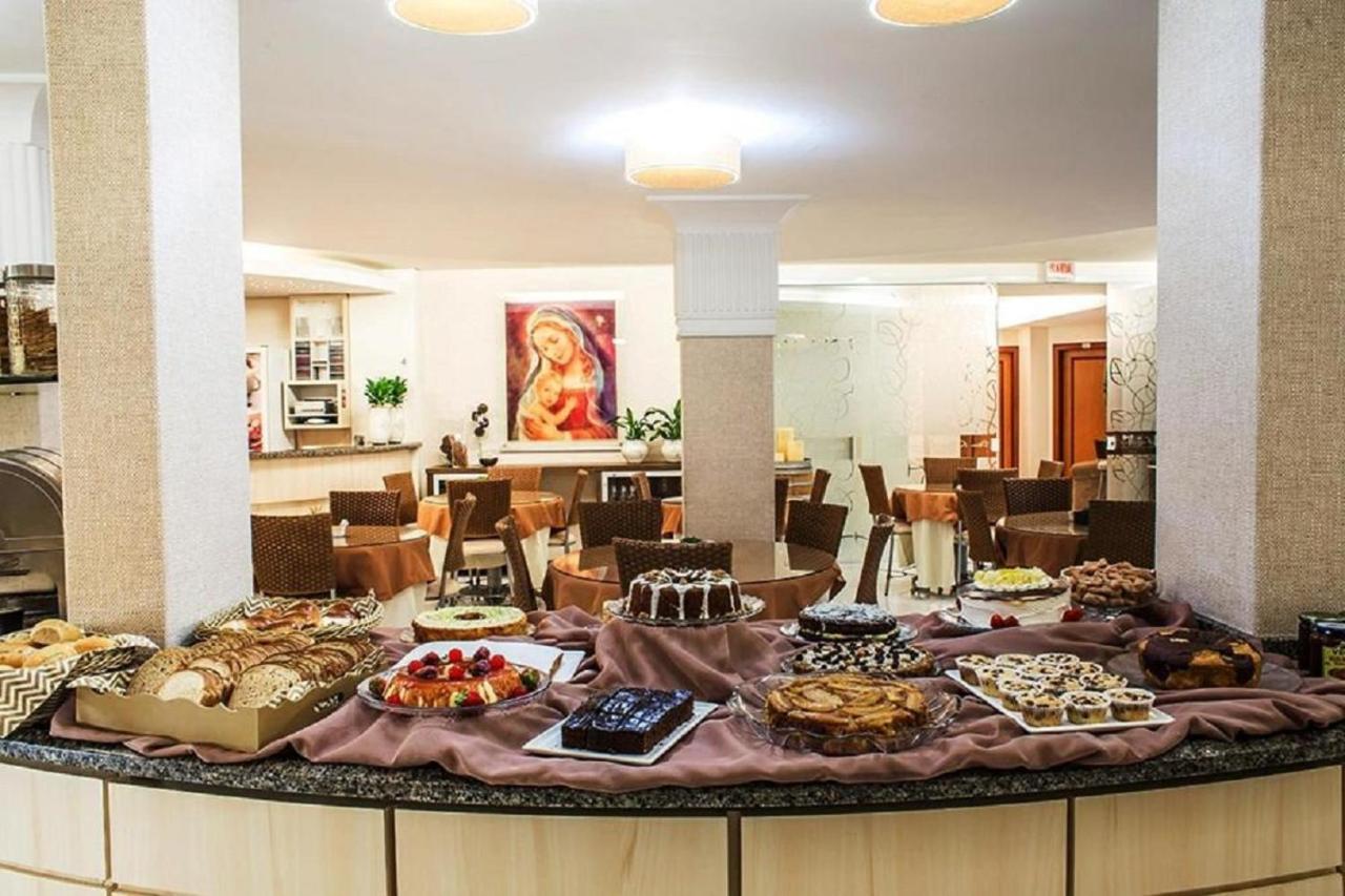 Diaudi Hotel เซาโจเซ ภายนอก รูปภาพ