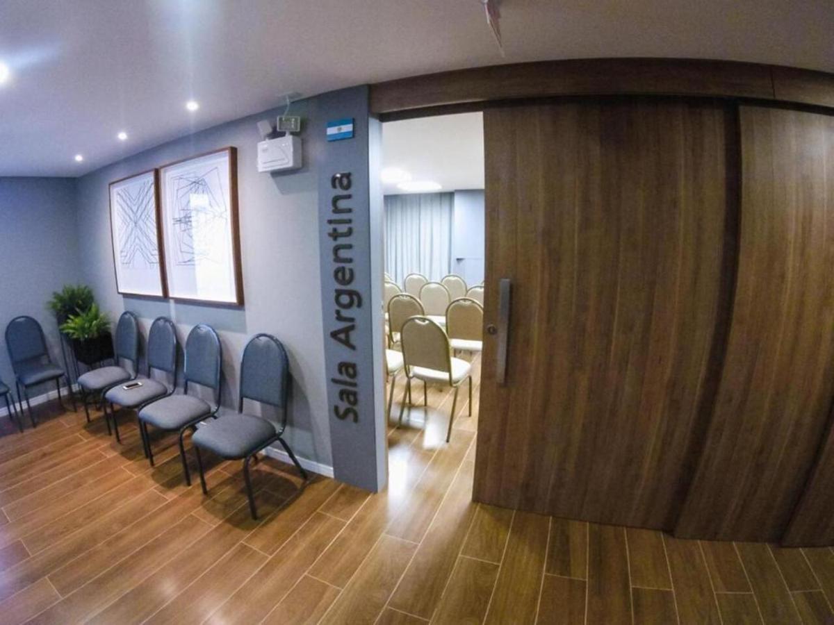 Diaudi Hotel เซาโจเซ ภายนอก รูปภาพ