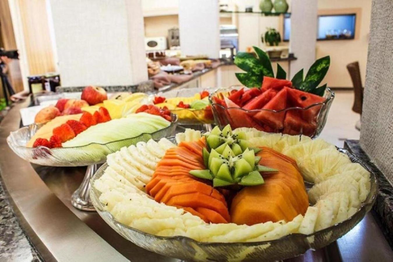 Diaudi Hotel เซาโจเซ ภายนอก รูปภาพ