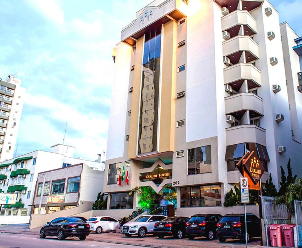 Diaudi Hotel เซาโจเซ ภายนอก รูปภาพ