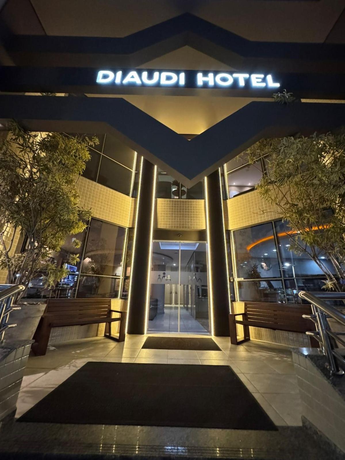 Diaudi Hotel เซาโจเซ ภายนอก รูปภาพ
