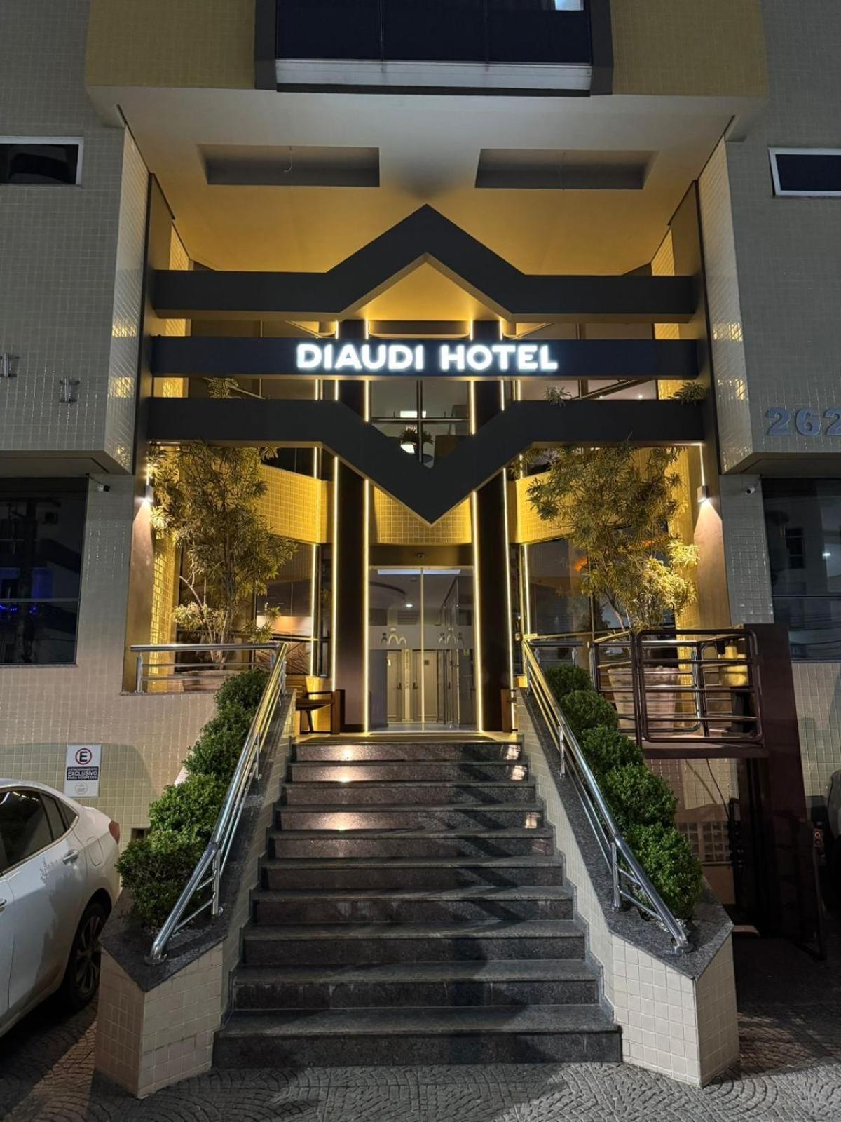 Diaudi Hotel เซาโจเซ ภายนอก รูปภาพ