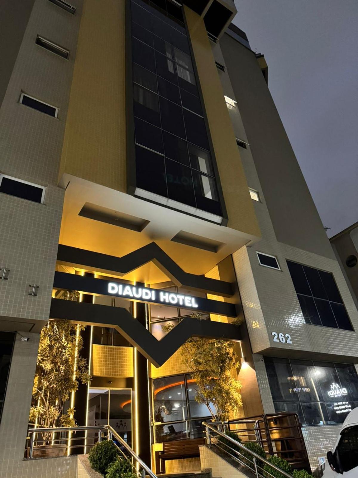 Diaudi Hotel เซาโจเซ ภายนอก รูปภาพ